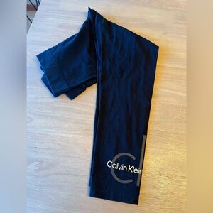 Calvin Klein black Leggings